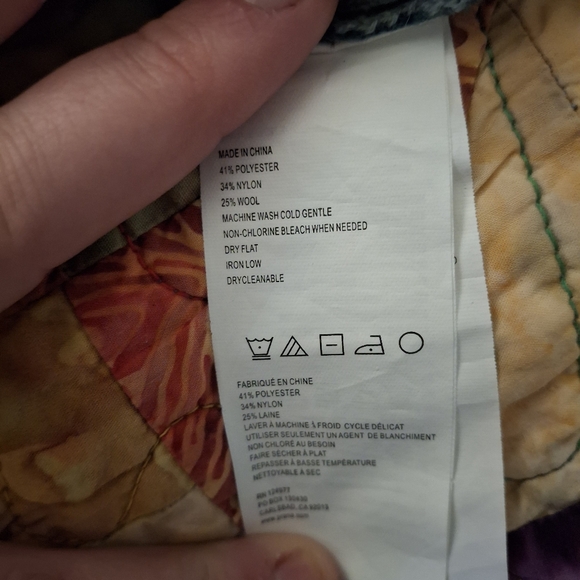 Prana Medium sweater - Picture 2 of 2